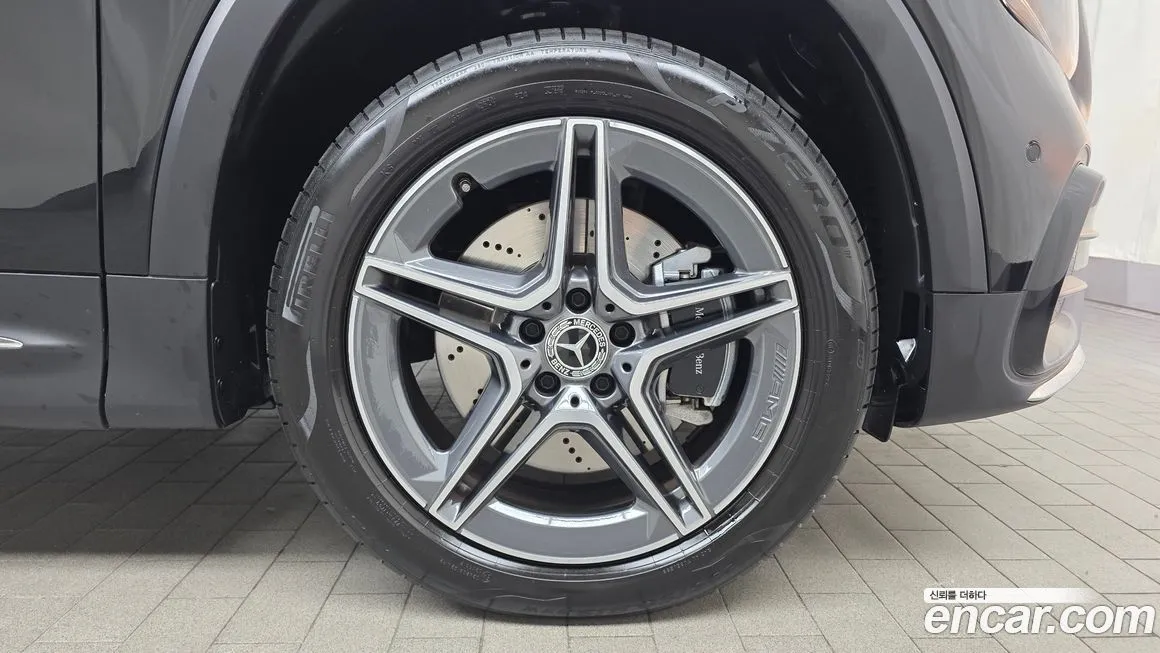 Mercedes-Benz GLB-Class 2025 из KR, фото 5