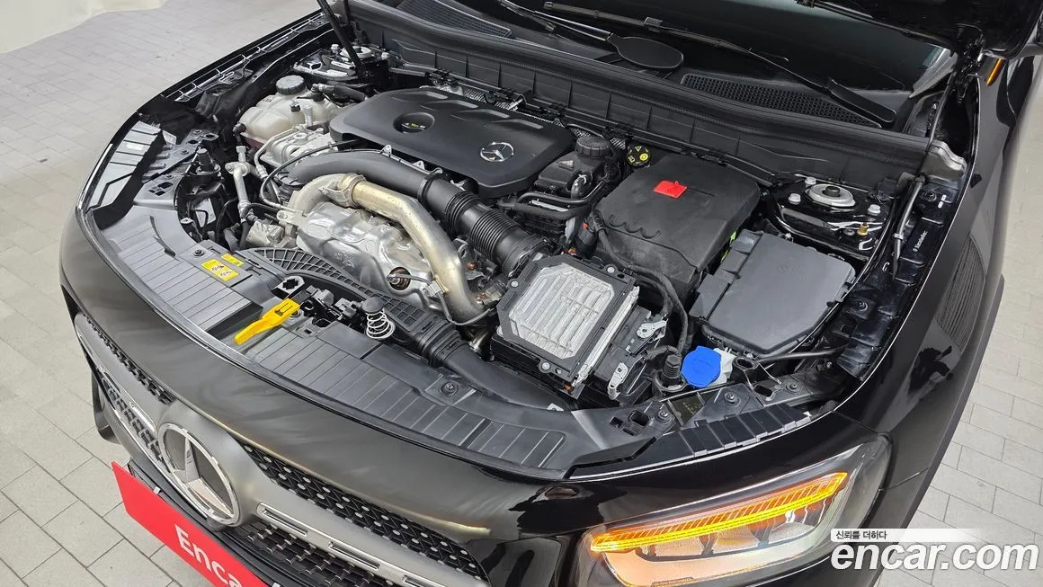 Mercedes-Benz GLB-Class 2025 из KR, фото 6