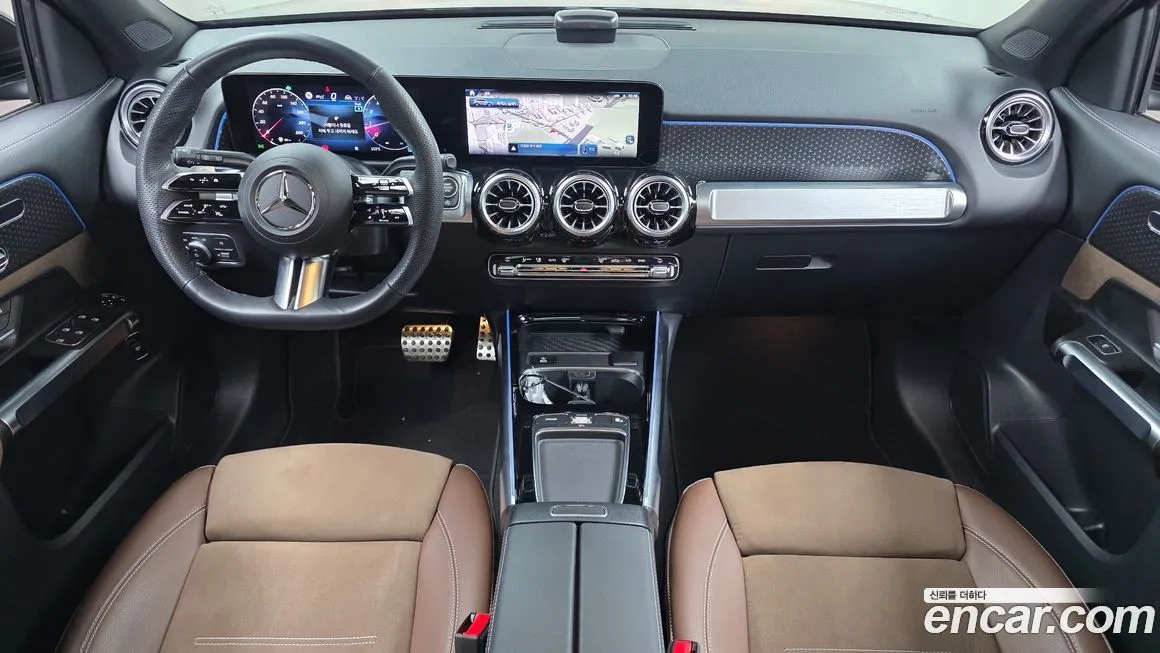 Mercedes-Benz GLB-Class 2025 из KR, фото 7