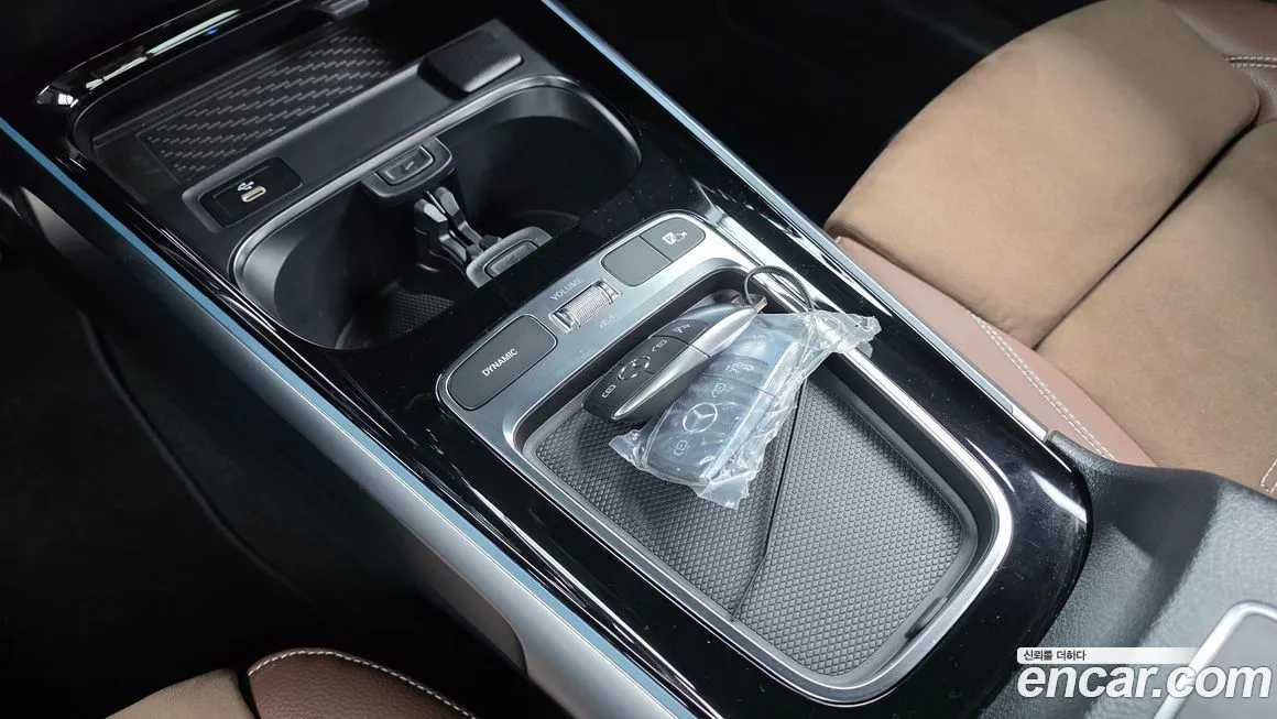 Mercedes-Benz GLB-Class 2025 из KR, фото 9