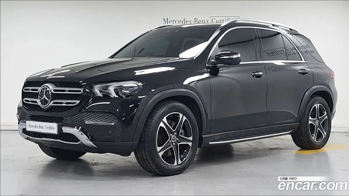 Mercedes-Benz GLE-Class 2022 из KR, фото 1
