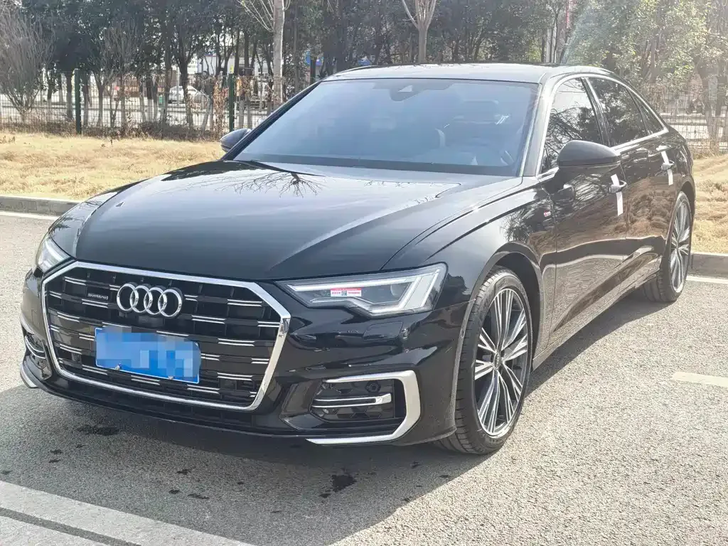 Audi A6L 2025 из CN, фото 1