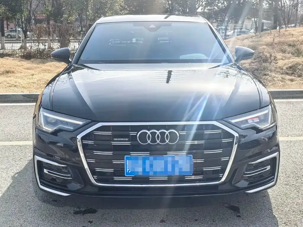 Audi A6L 2025 из CN, фото 3