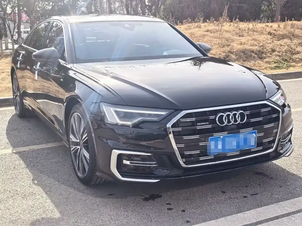 Audi A6L 2025 из CN, фото 5