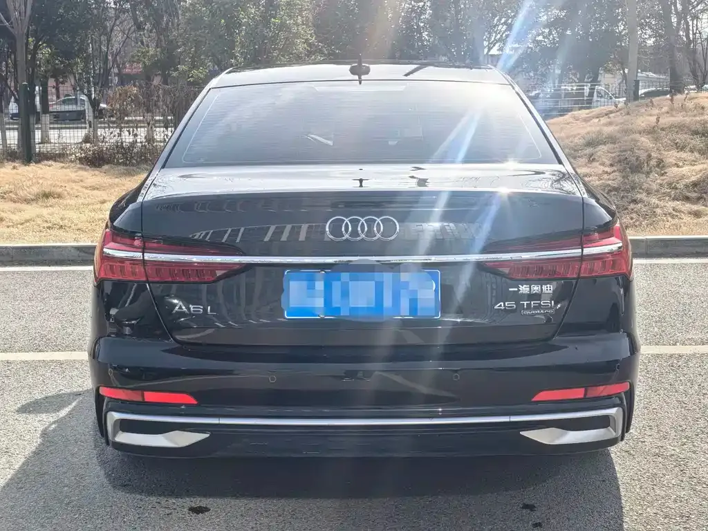 Audi A6L 2025 из CN, фото 9