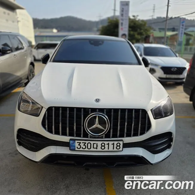Mercedes-Benz GLE-Class 2022 из KR, фото 1