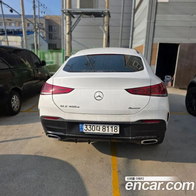 Mercedes-Benz GLE-Class 2022 из KR, фото 5