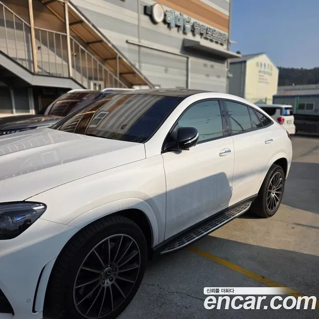 Mercedes-Benz GLE-Class 2022 из KR, фото 2
