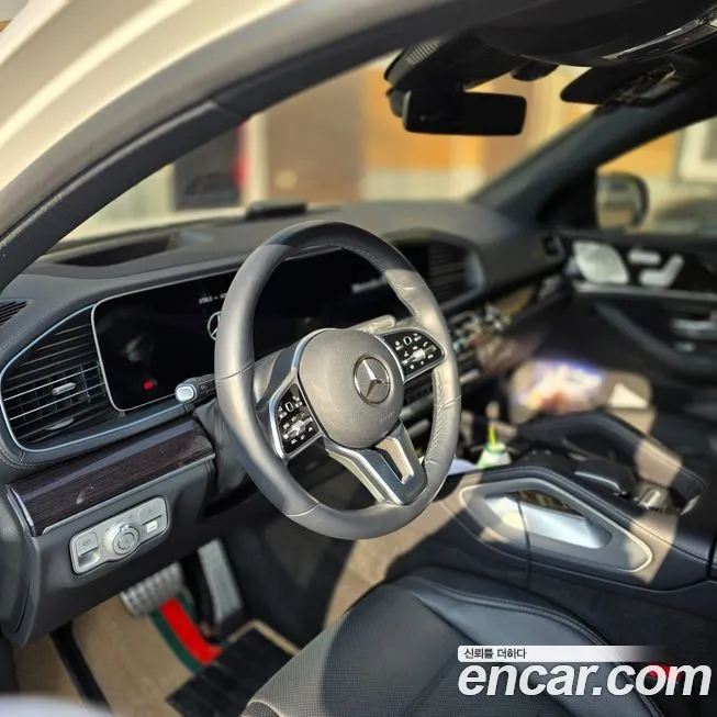 Mercedes-Benz GLE-Class 2022 из KR, фото 3
