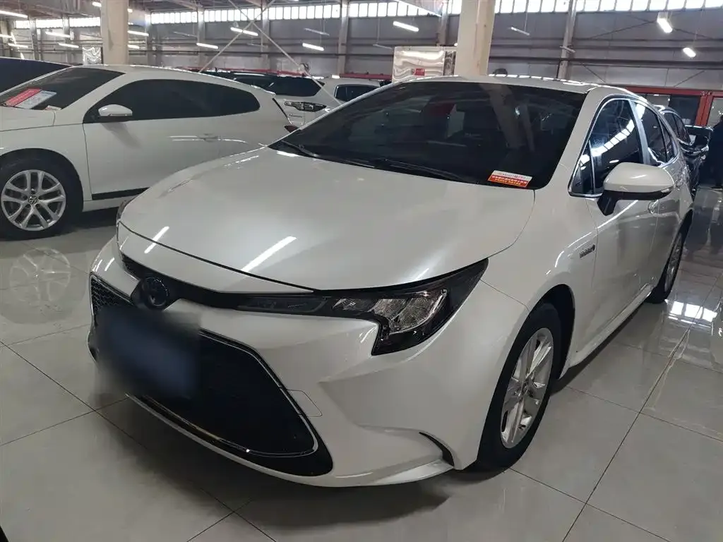 Toyota Levin 2021 из CN, фото 1