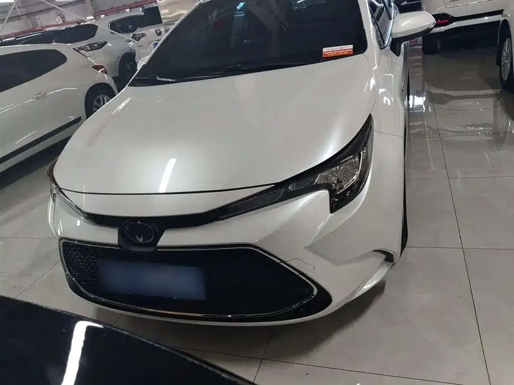 Toyota Levin 2021 из CN, фото 6