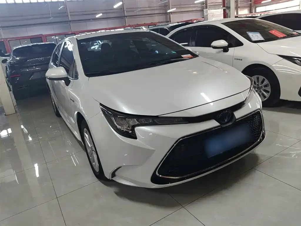 Toyota Levin 2021 из CN, фото 3