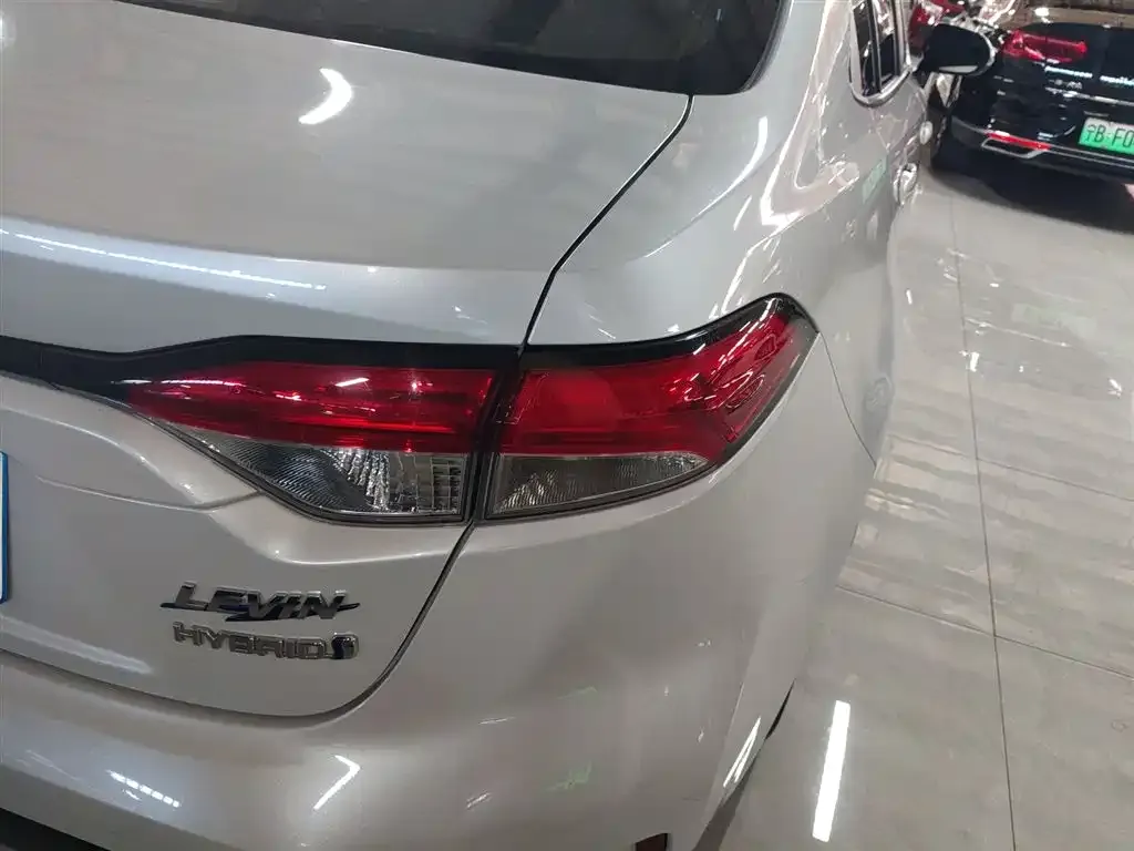 Toyota Levin 2021 из CN, фото 8