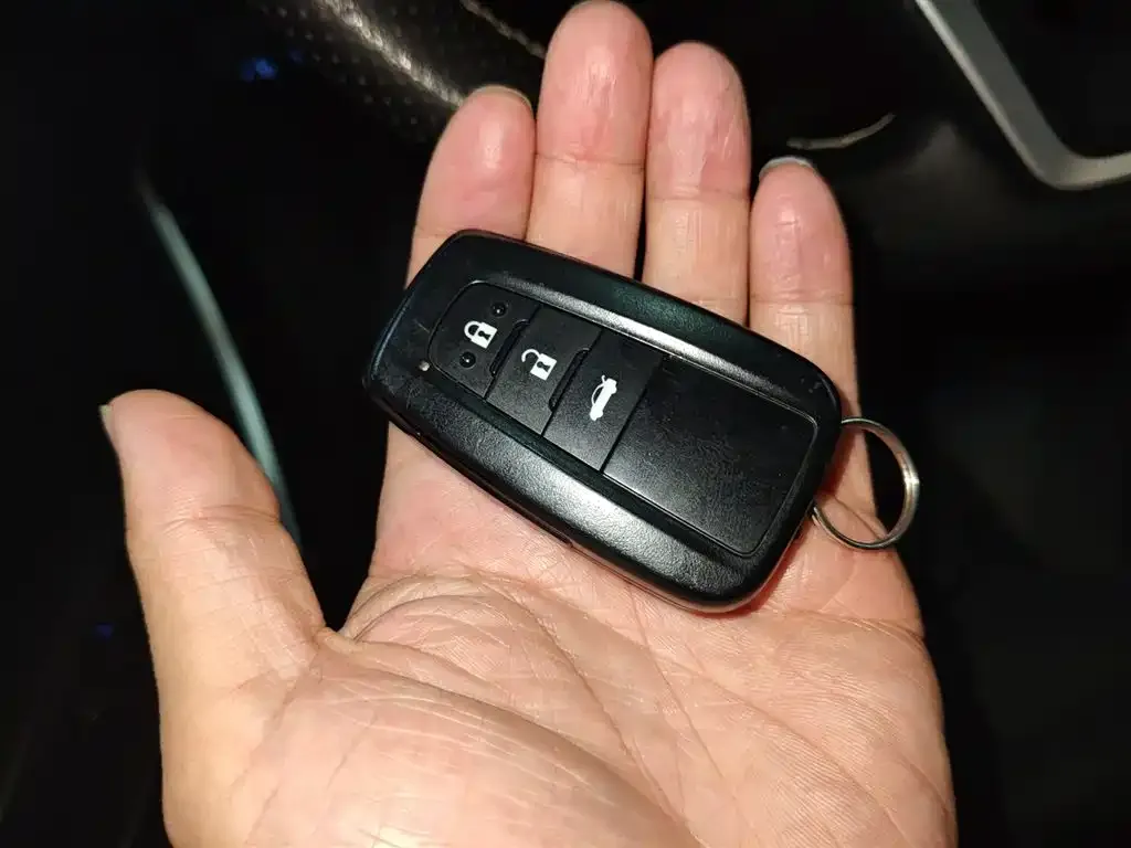 Toyota Levin 2021 из CN, фото 2