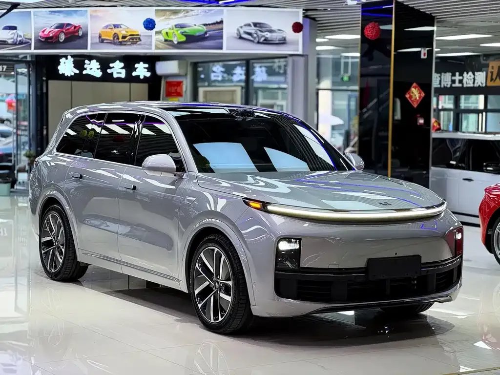 Li Auto L9 2024 из CN, фото 3