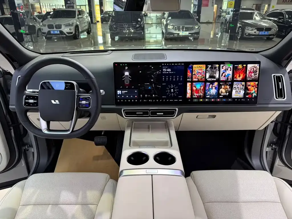 Li Auto L9 2024 из CN, фото 4