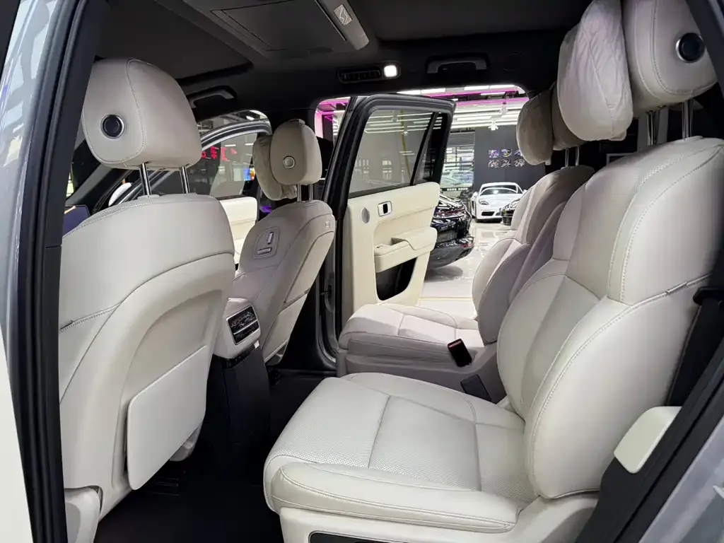 Li Auto L9 2024 из CN, фото 7