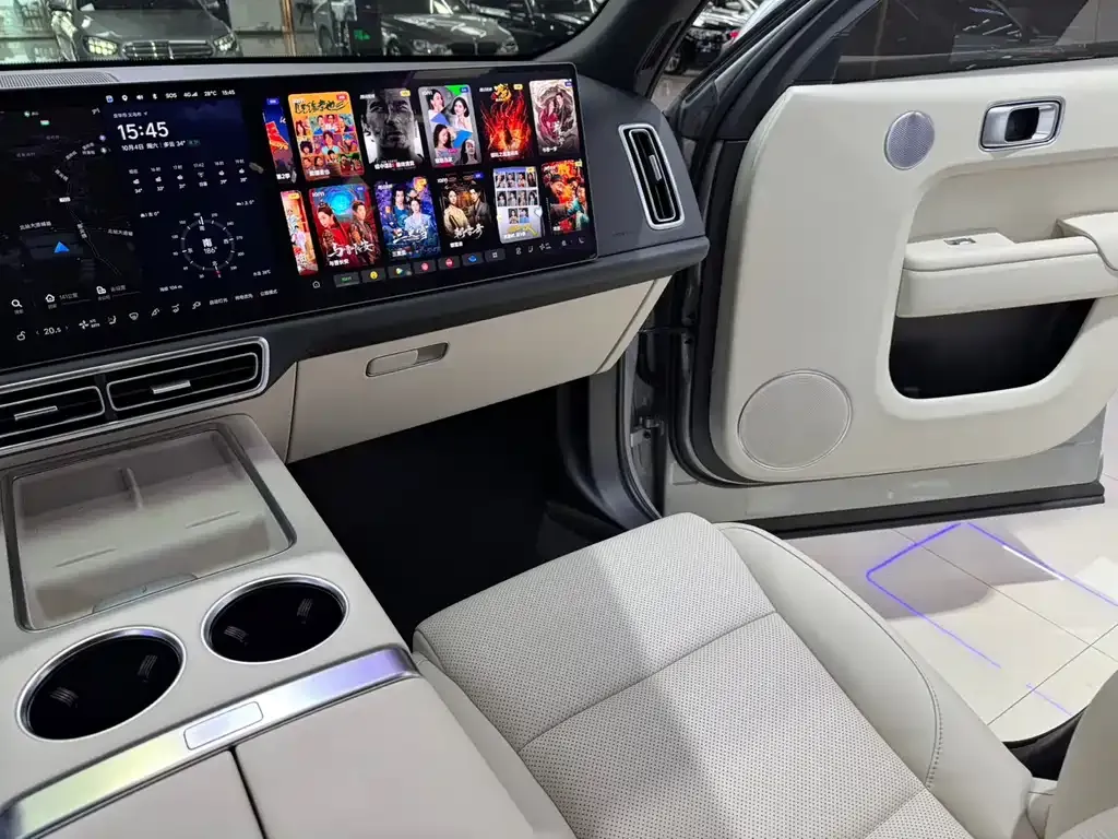 Li Auto L9 2024 из CN, фото 9