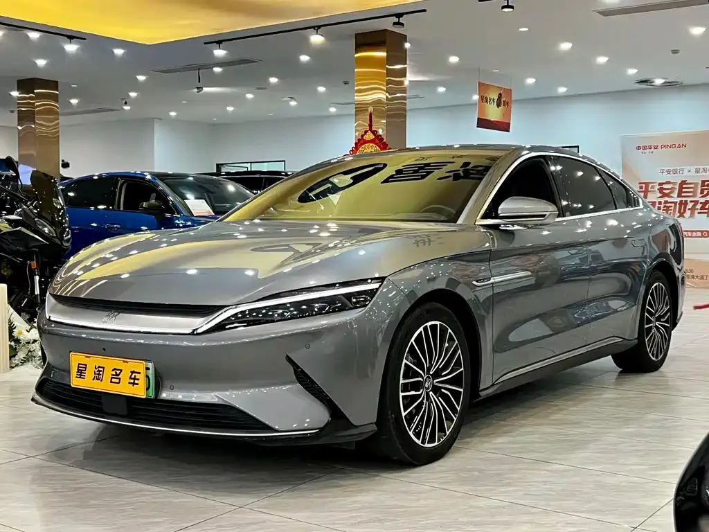 BYD Han 2022 из CN, фото 1