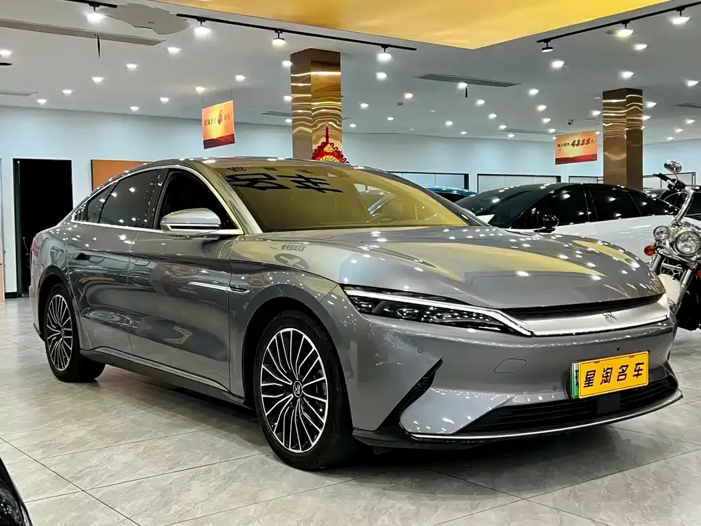BYD Han 2022 из CN, фото 10