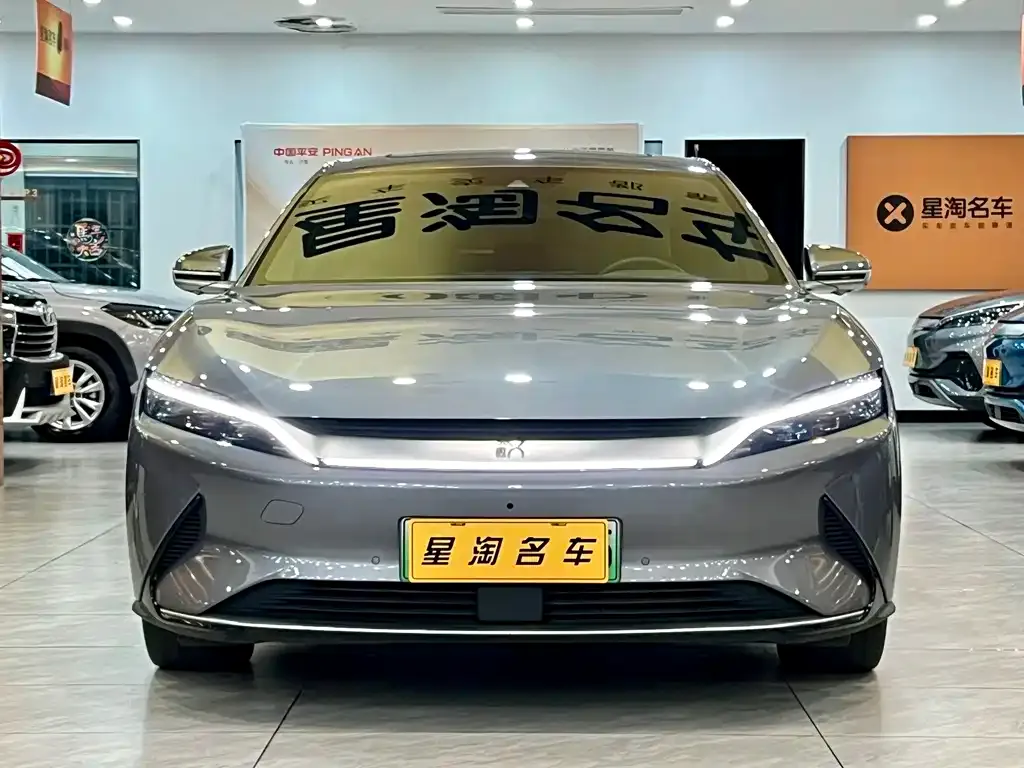 BYD Han 2022 из CN, фото 2