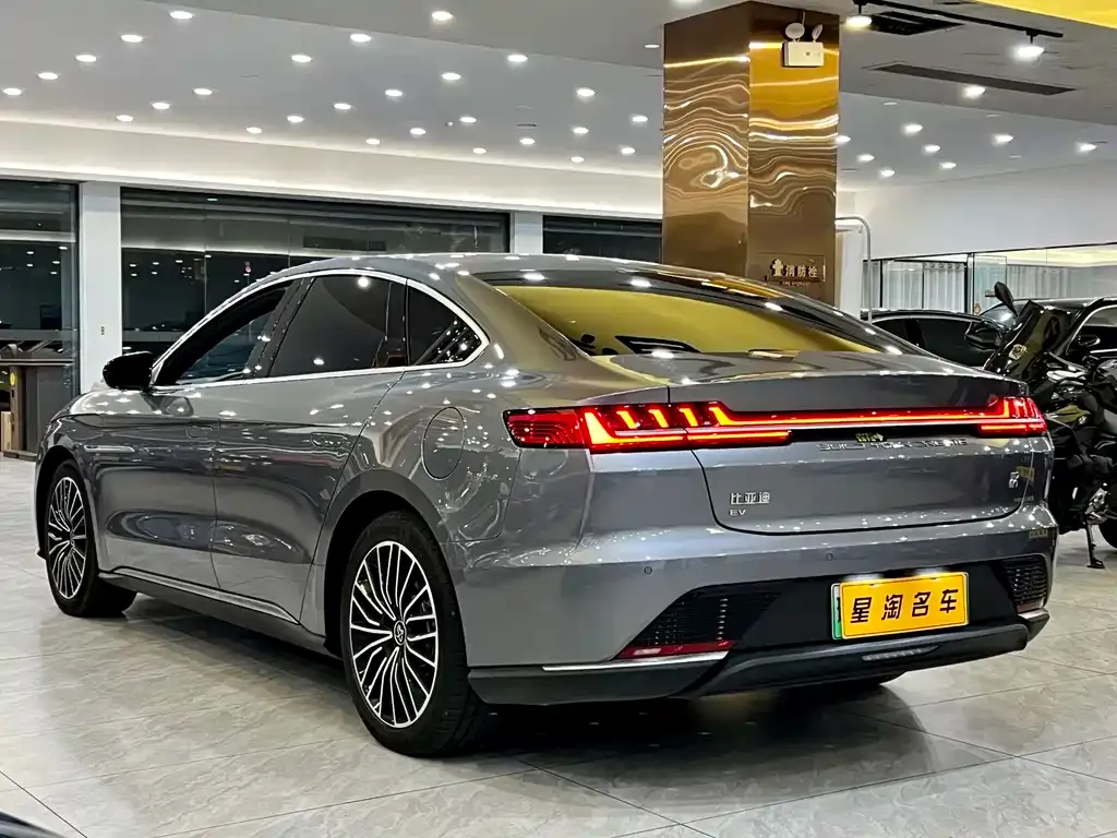 BYD Han 2022 из CN, фото 7