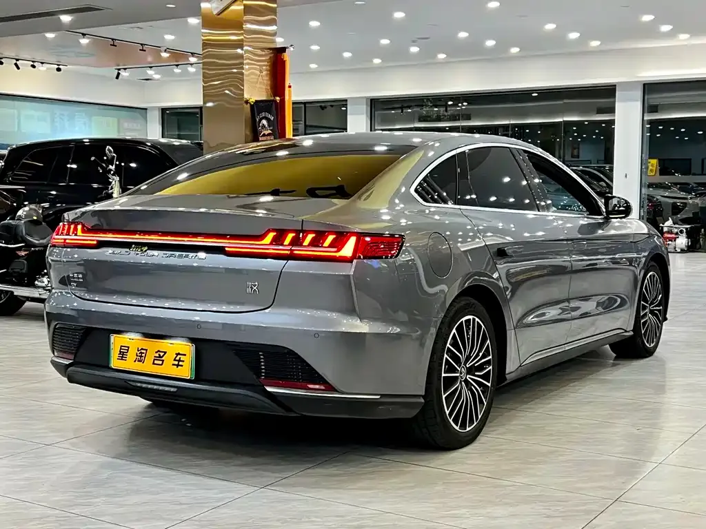 BYD Han 2022 из CN, фото 9