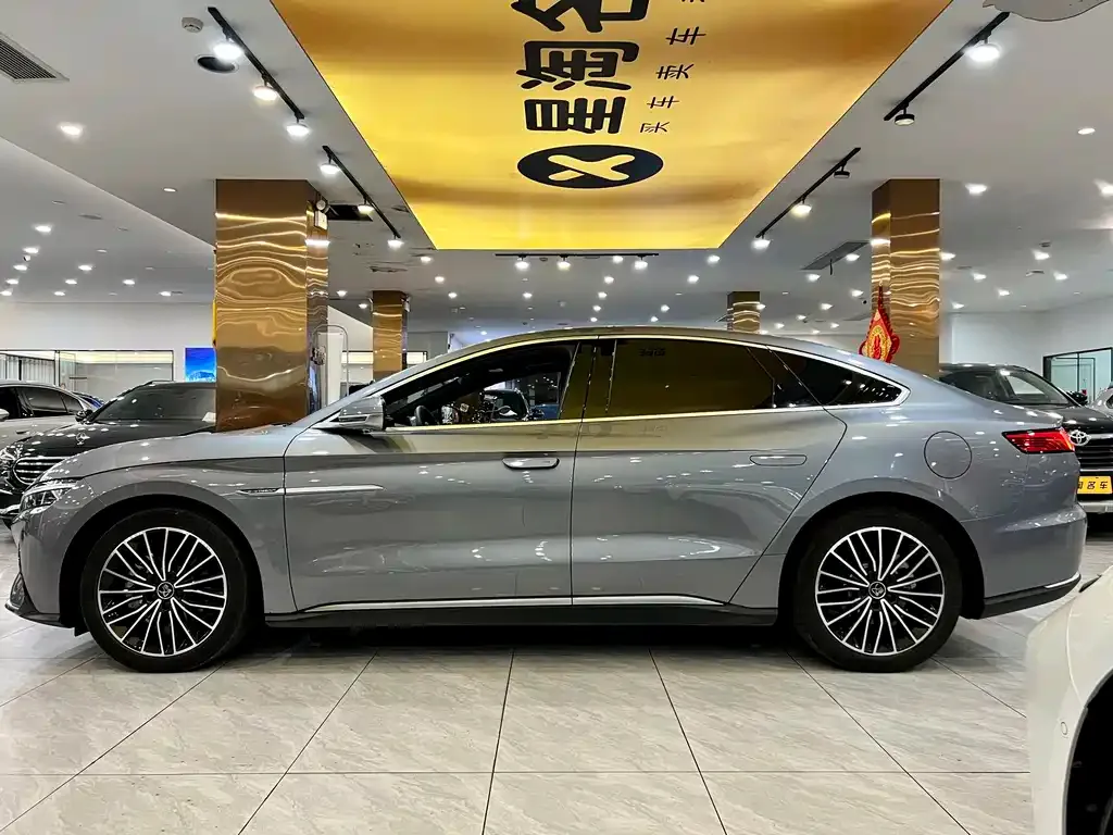 BYD Han 2022 из CN, фото 3