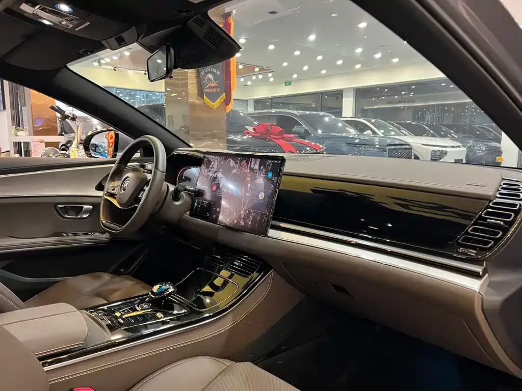 BYD Han 2022 из CN, фото 8