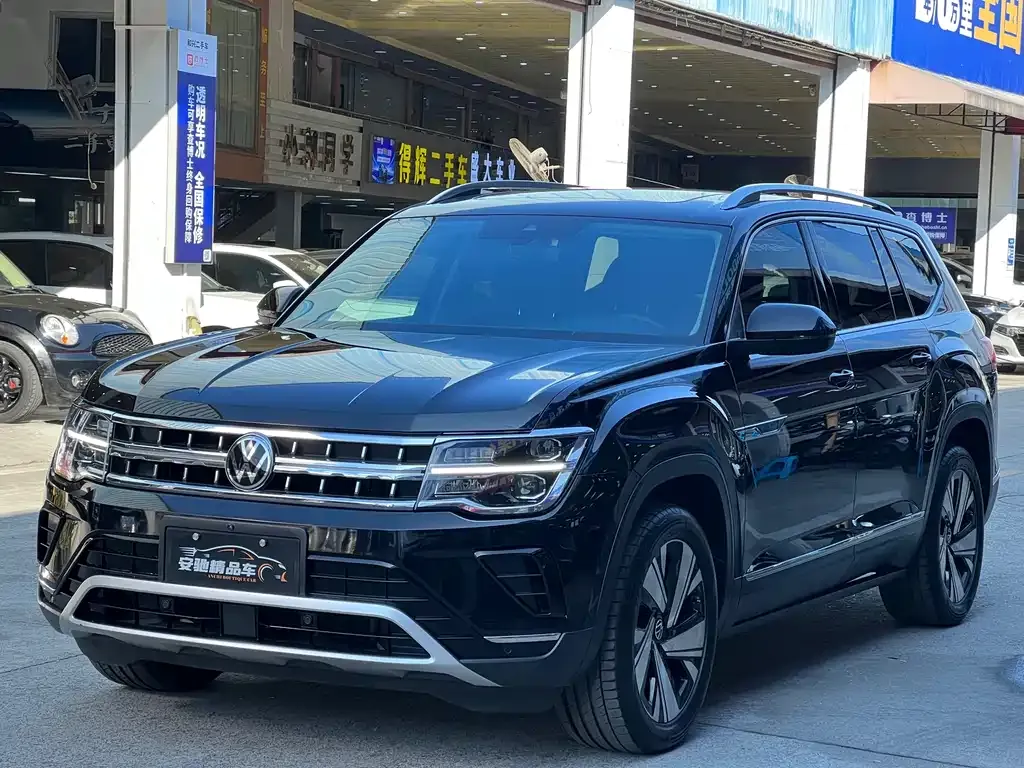 Volkswagen Teramont 2023 из CN, фото 1