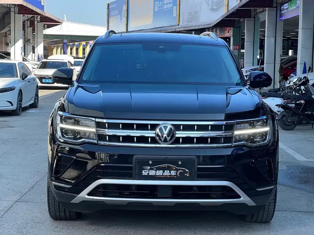 Volkswagen Teramont 2023 из CN, фото 2
