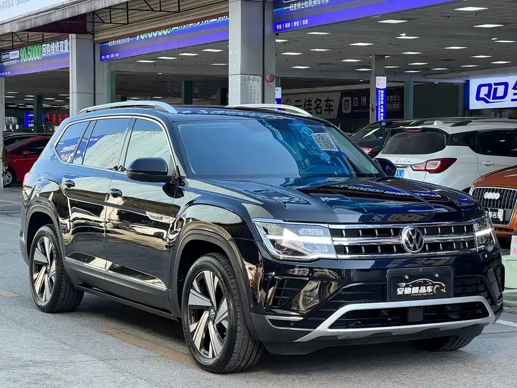 Volkswagen Teramont 2023 из CN, фото 4