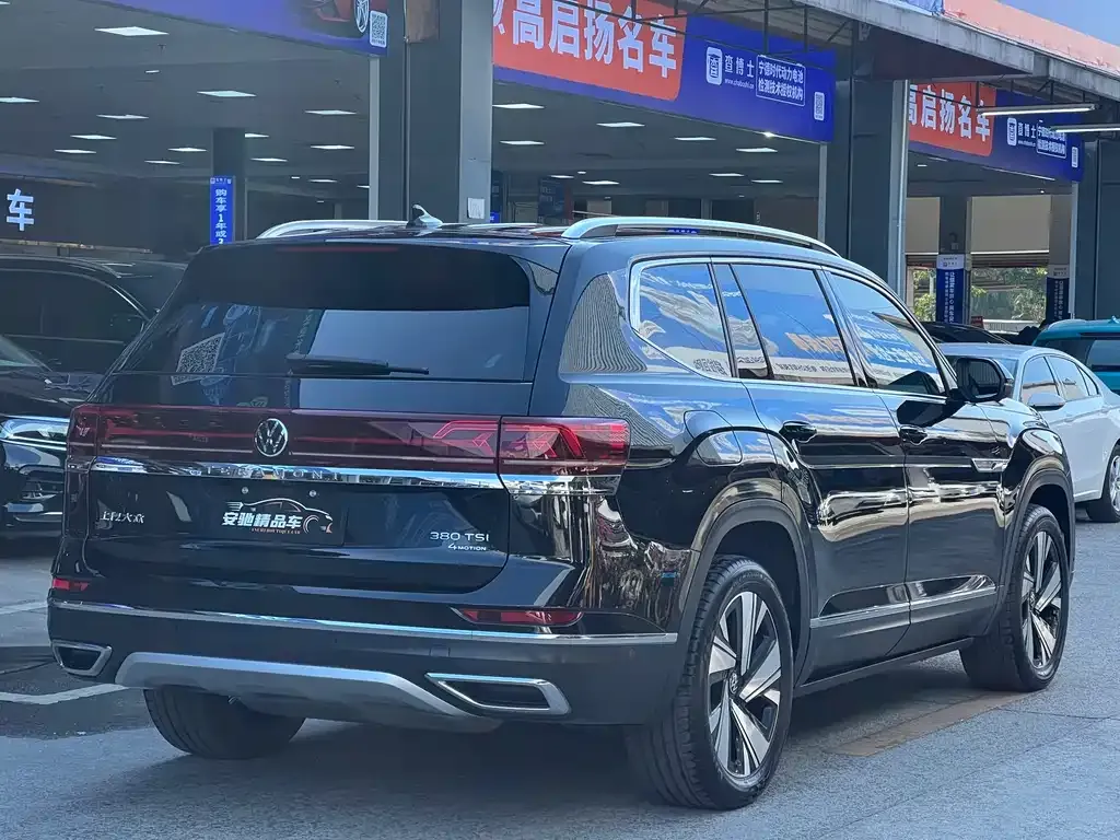 Volkswagen Teramont 2023 из CN, фото 6