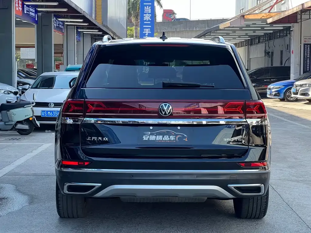 Volkswagen Teramont 2023 из CN, фото 3