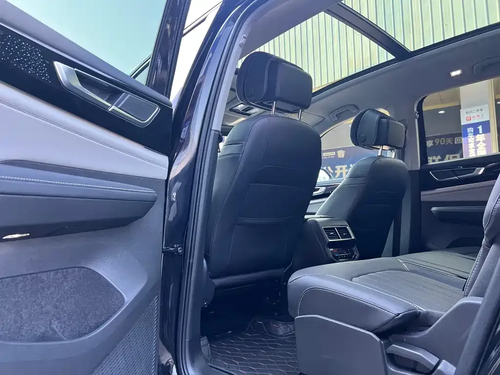 Volkswagen Teramont 2023 из CN, фото 5