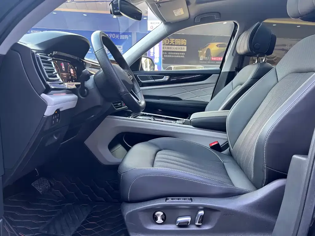 Volkswagen Teramont 2023 из CN, фото 8