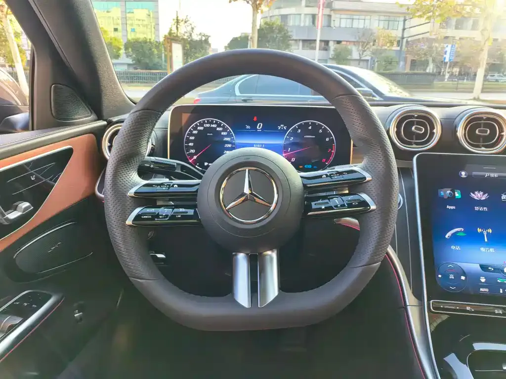 Mercedes-Benz C-Class 2022 из CN, фото 5