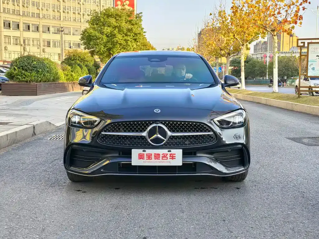Mercedes-Benz C-Class 2022 из CN, фото 4