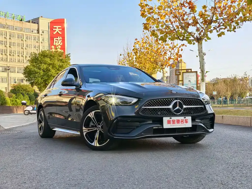 Mercedes-Benz C-Class 2022 из CN, фото 3