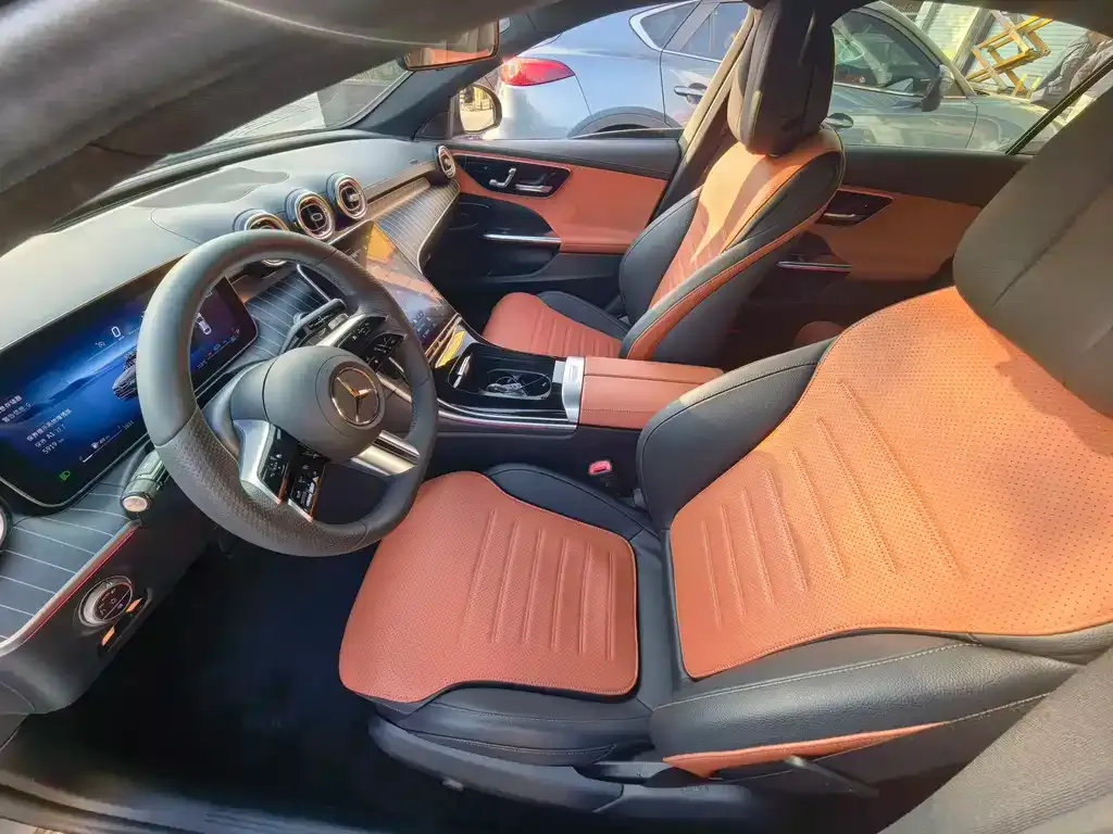 Mercedes-Benz C-Class 2022 из CN, фото 6