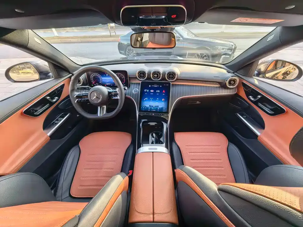 Mercedes-Benz C-Class 2022 из CN, фото 7