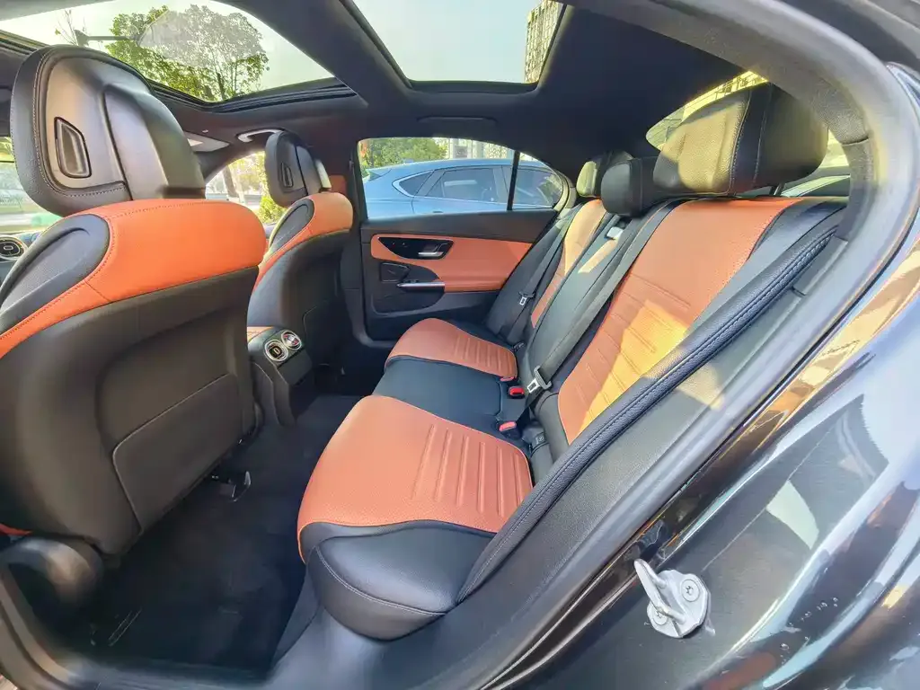 Mercedes-Benz C-Class 2022 из CN, фото 2