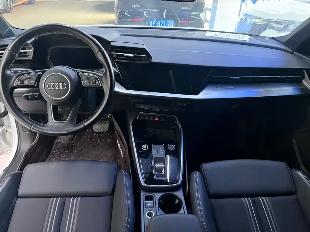 Audi A3 — фото 8