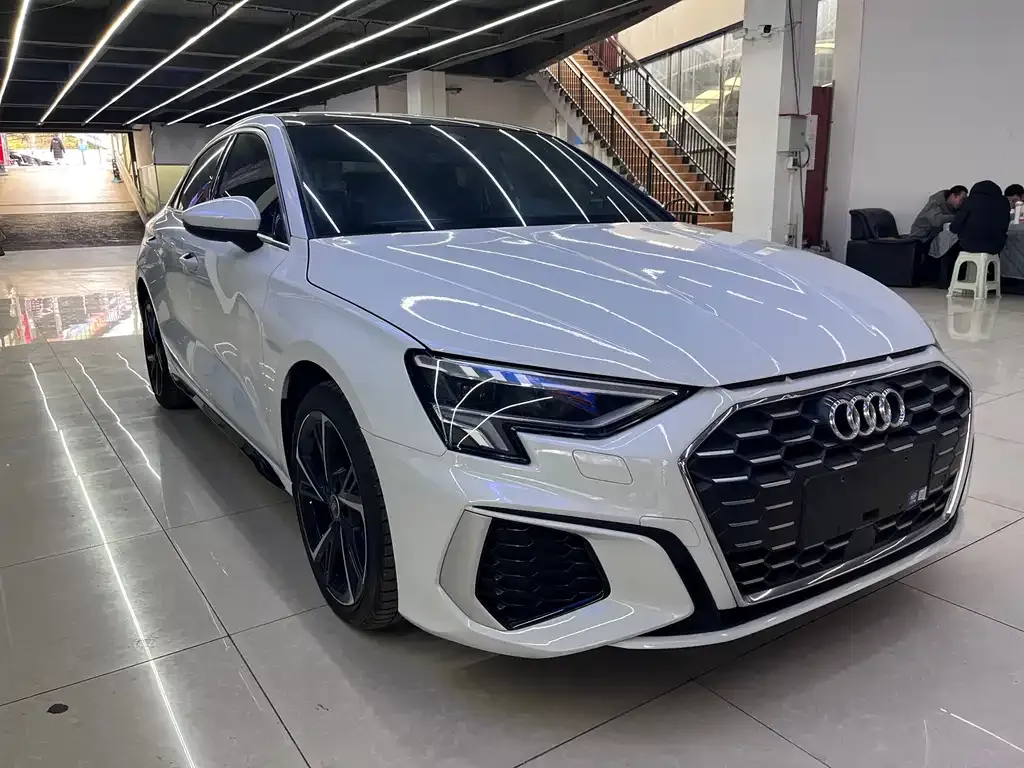 Audi A3 — фото 5