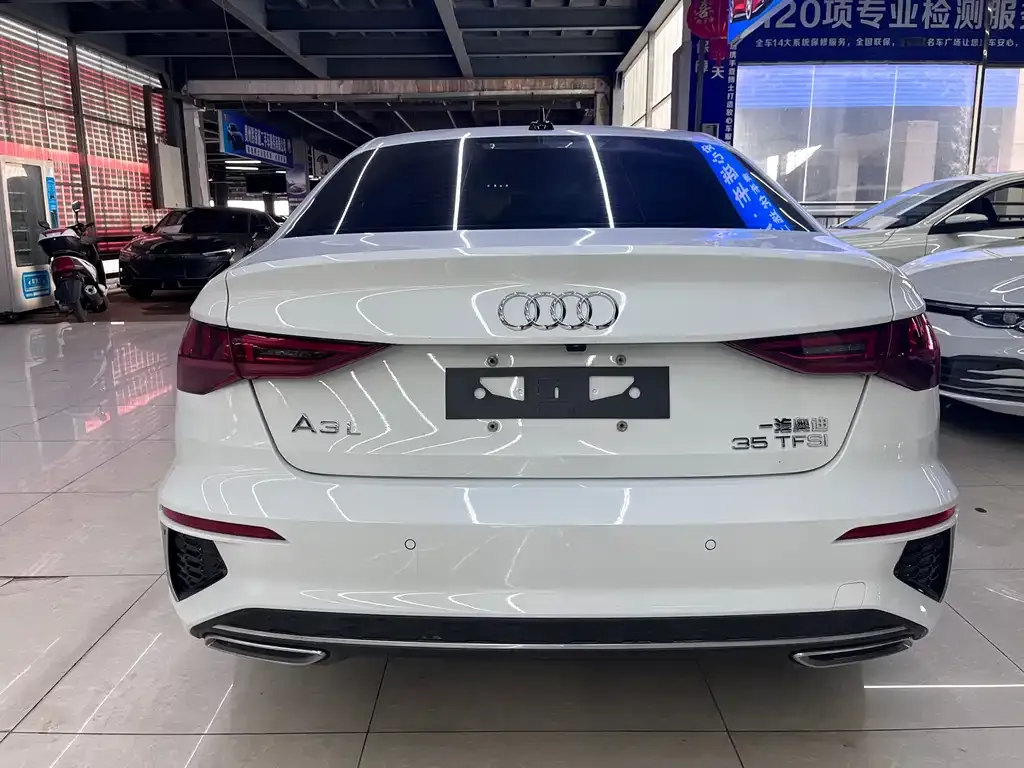 Audi A3 — фото 3