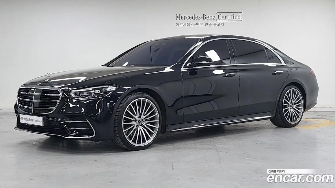 Mercedes-Benz S-Class 2023 из KR, фото 1