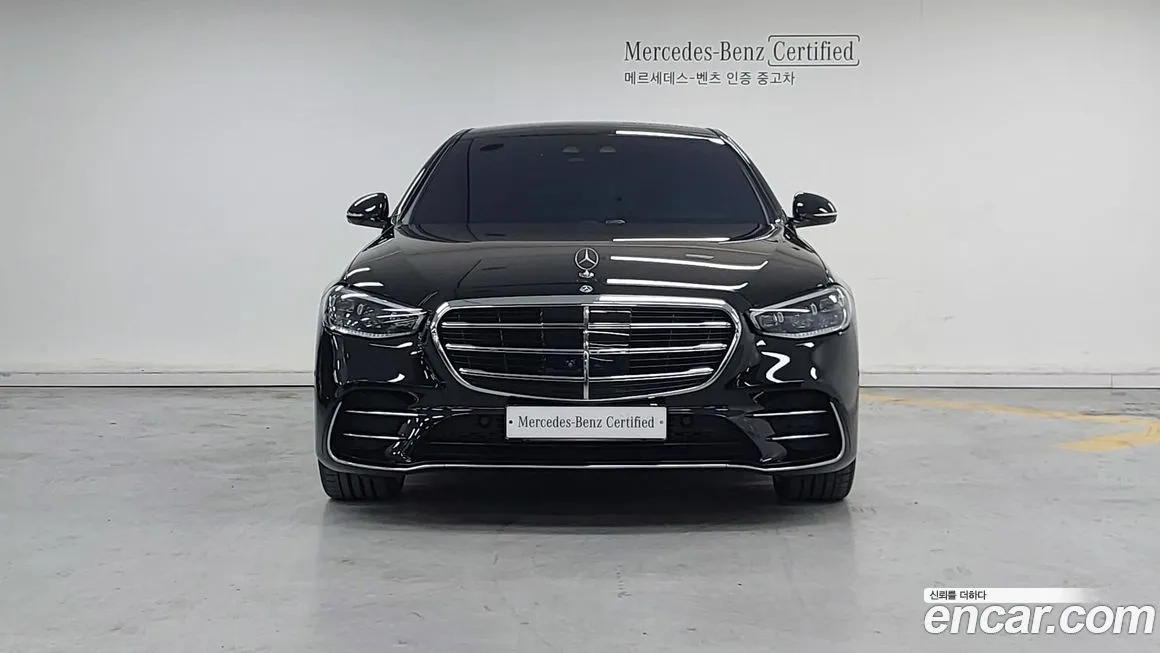 Mercedes-Benz S-Class 2023 из KR, фото 4