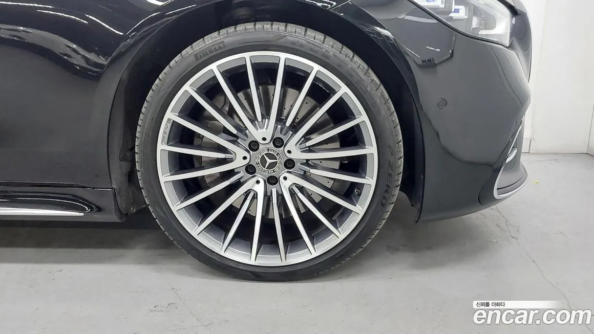 Mercedes-Benz S-Class 2023 из KR, фото 6
