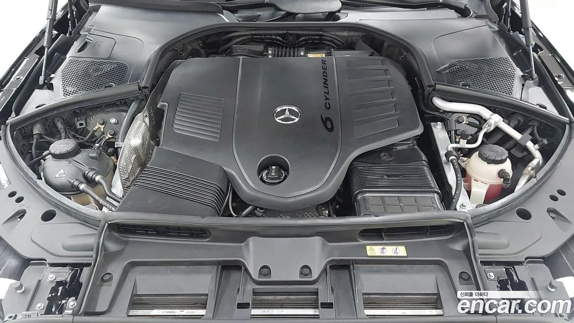 Mercedes-Benz S-Class 2023 из KR, фото 9