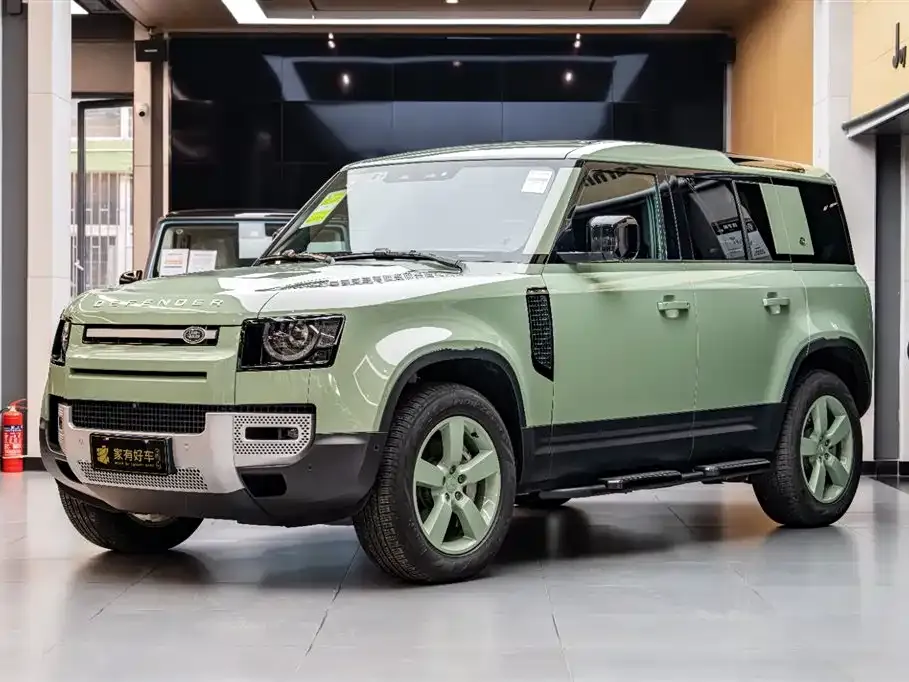 Land Rover Defender 2023 из CN, фото 1